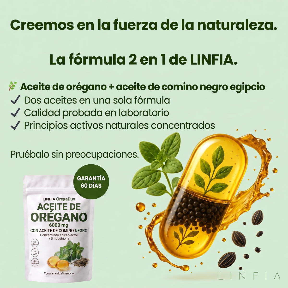 OregaDuo LINFIA