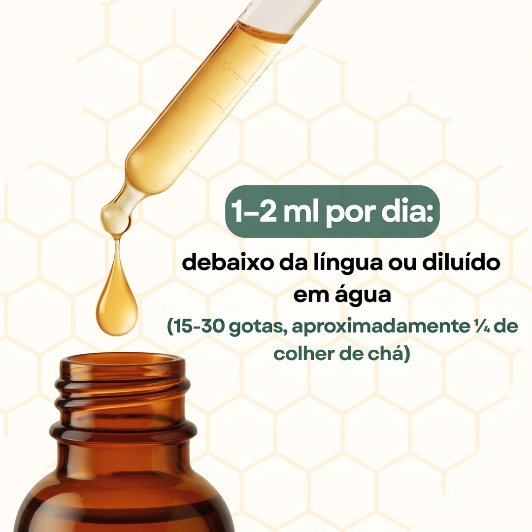 Gotas de drenagem linfática LINFIA