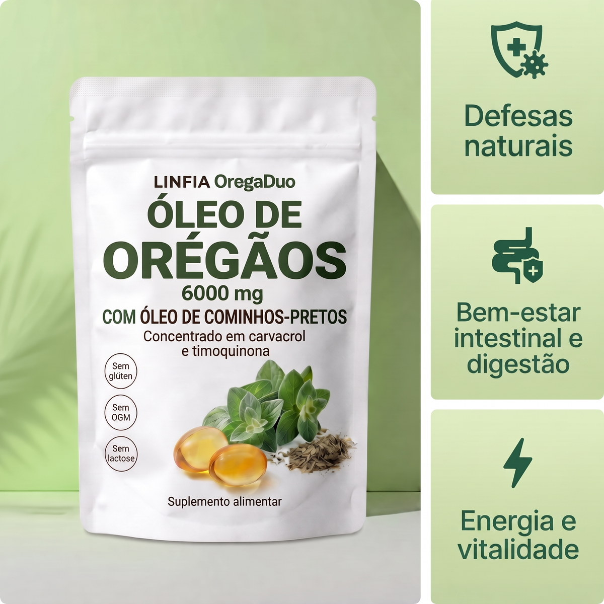 OregaDuo LINFIA