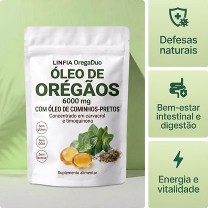 OregaDuo LINFIA