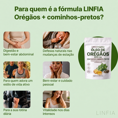 OregaDuo LINFIA